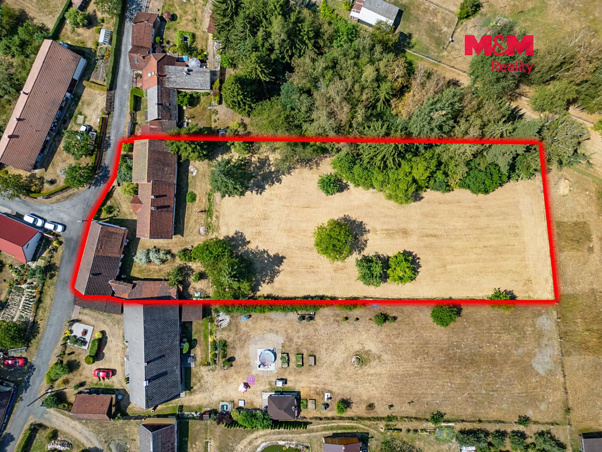 Prodej rodinného domu 85 m², pozemek 3600 m² – fotografie 2
