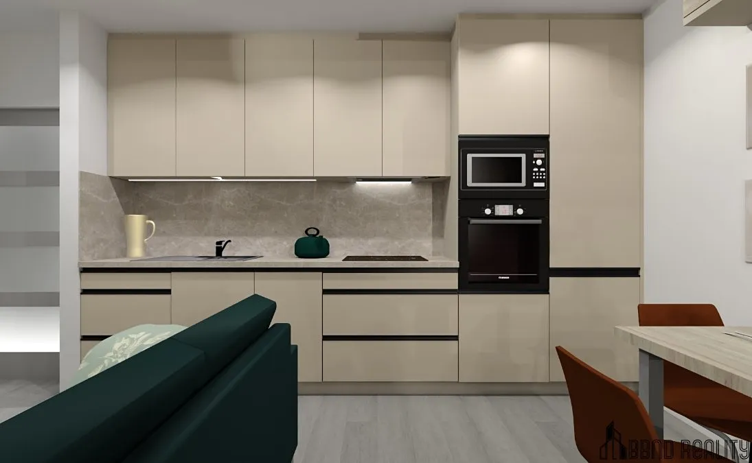 Prodej bytu 2+kk 46 m² — fotografie 5
