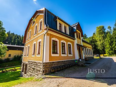 Prodej chalupy 430 m², pozemek 1792 m²