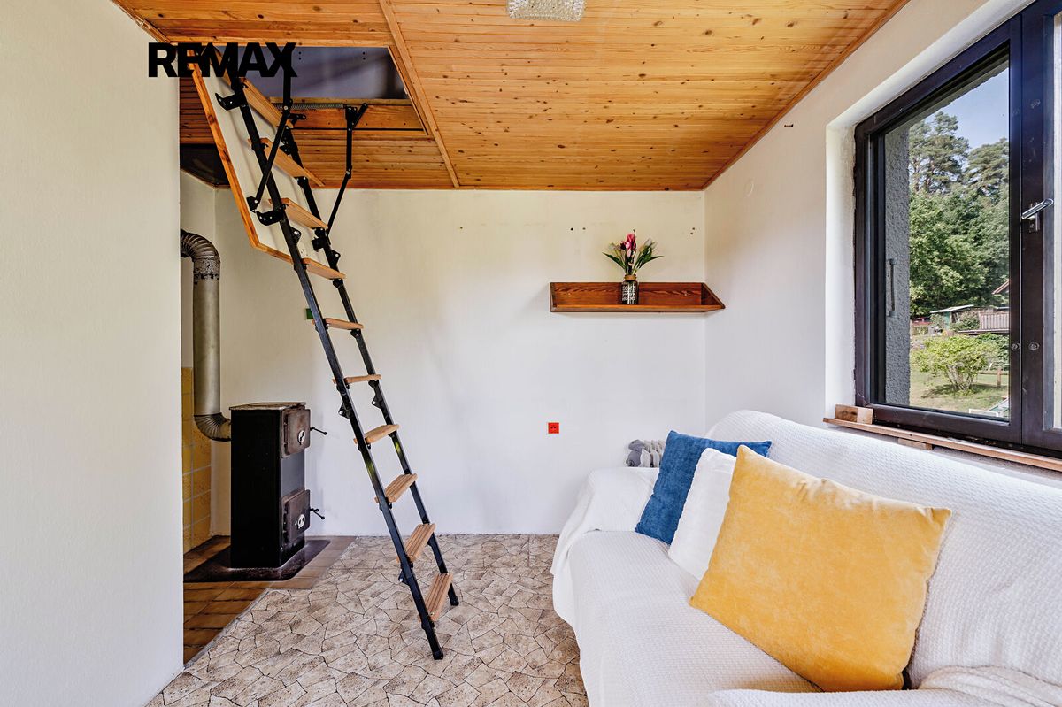 Prodej chaty 28 m², pozemek 353 m² – fotografie 4
