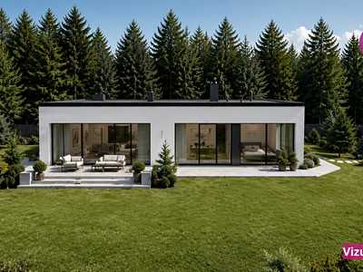 Prodej  stavebního pozemku 1 212 m²