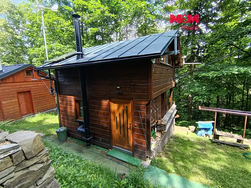 Pronájem chaty 45 m², pozemek 22 m², Frýdlant nad Ostravicí – náhled fotky 1