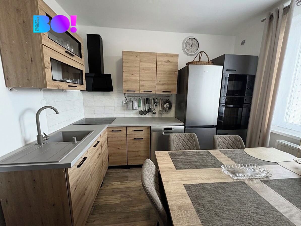Prodej bytu 1+1 41 m²