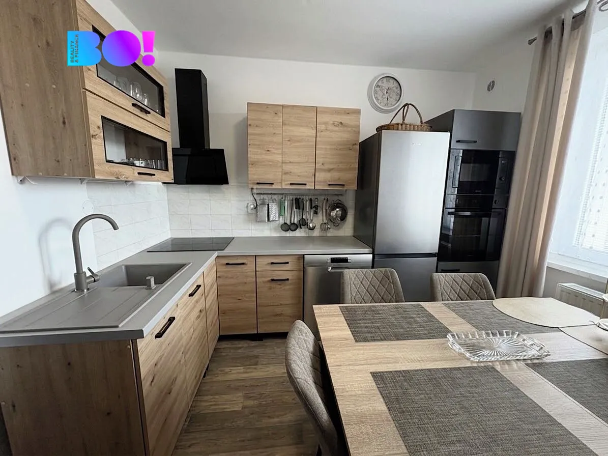 Prodej bytu 1+1 41 m²