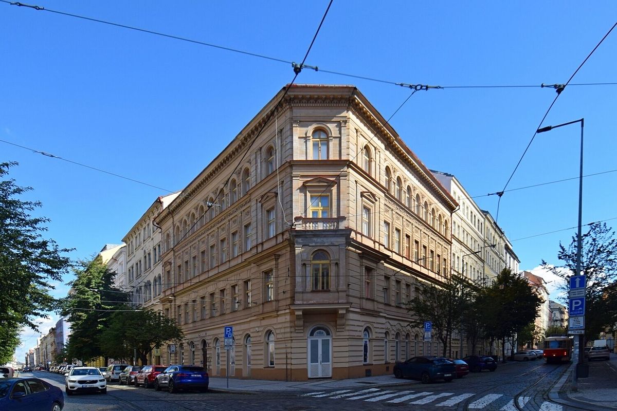 Pronájem bytu 3+1 96 m²