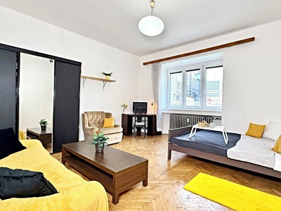 Prodej bytu 3+1 75 m²