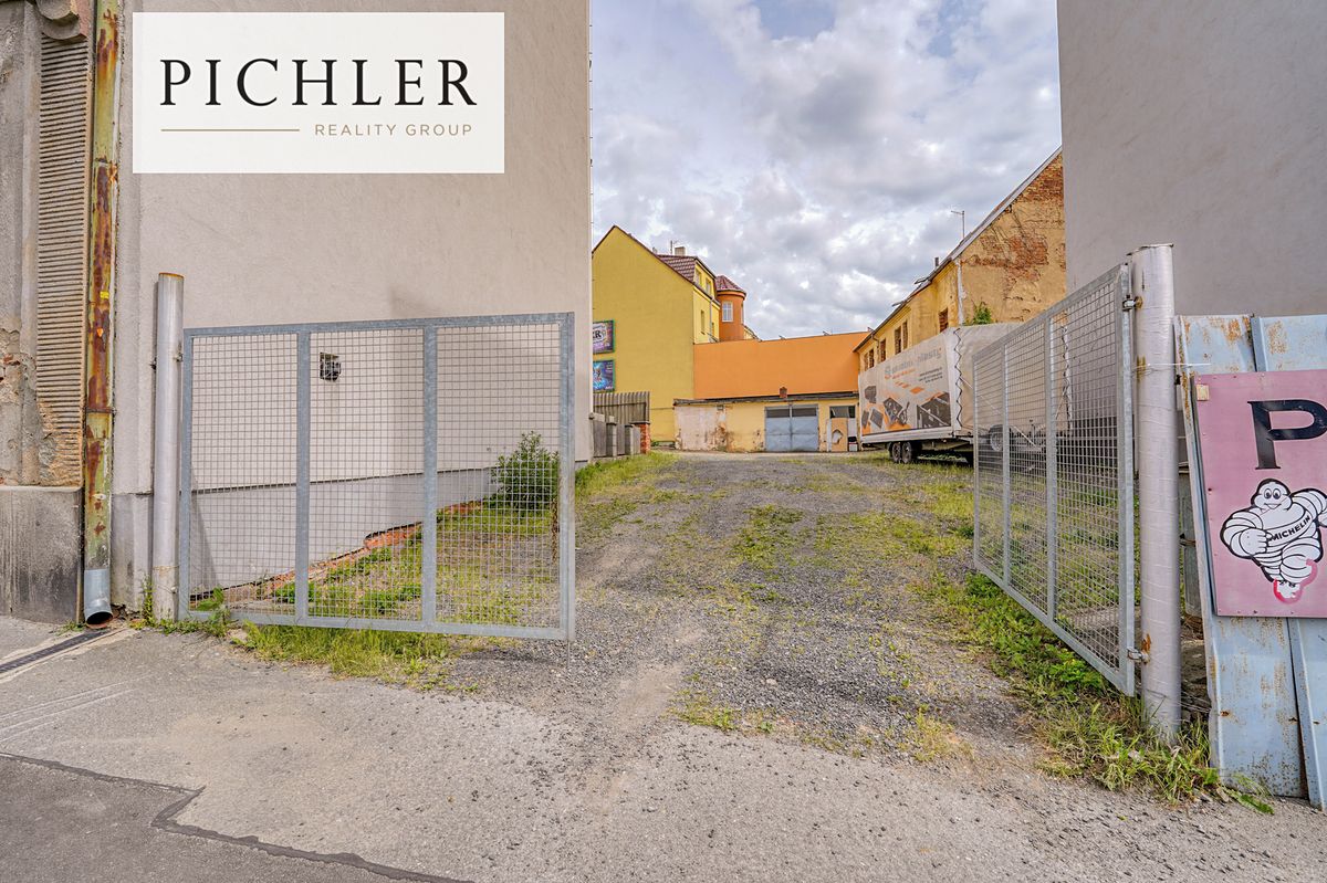 Pronájem komerčního pozemku 841 m² – fotografie 3