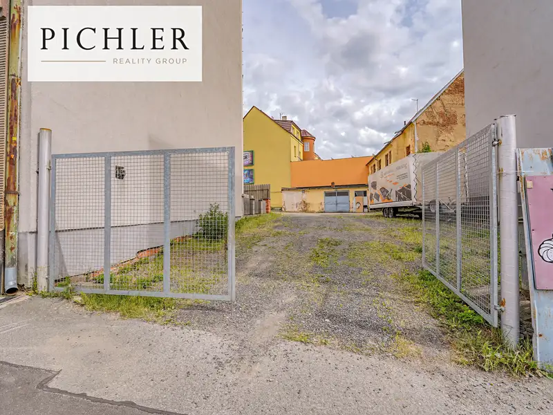 Pronájem komerčního pozemku 841 m², Plzeň – náhled fotky 3