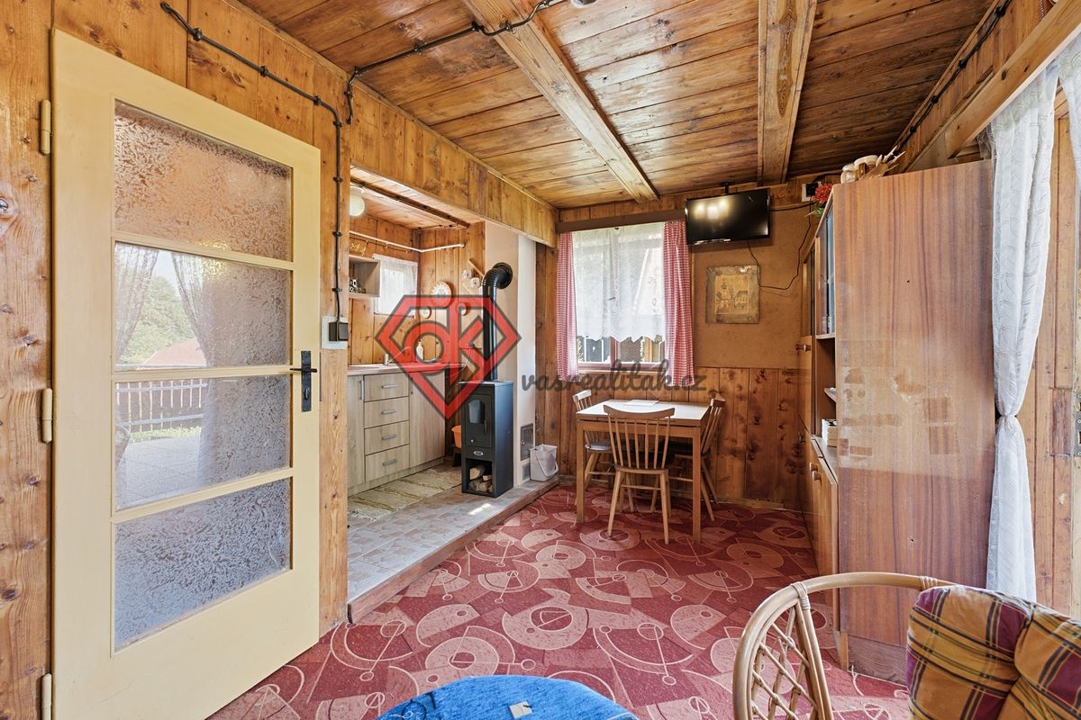 Prodej chaty 40 m², pozemek 364 m² – fotografie 5