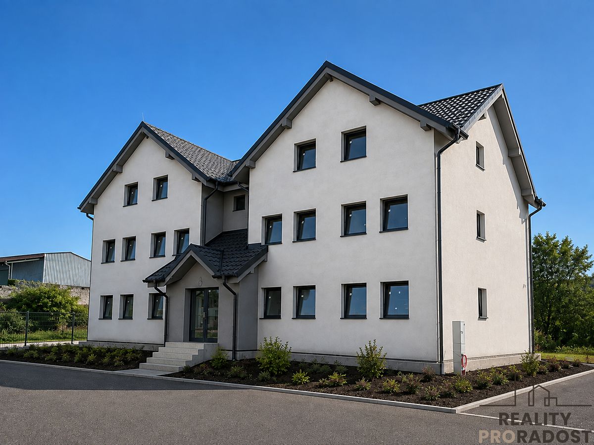 Prodej bytu 2+1 63 m²