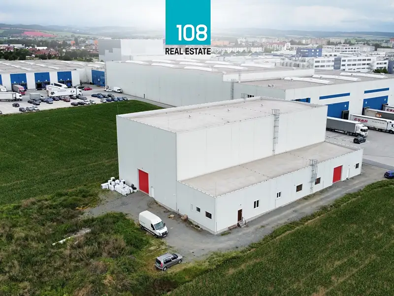 Prodej skladového prostoru 1406 m², Mohelnice – náhled fotky 2