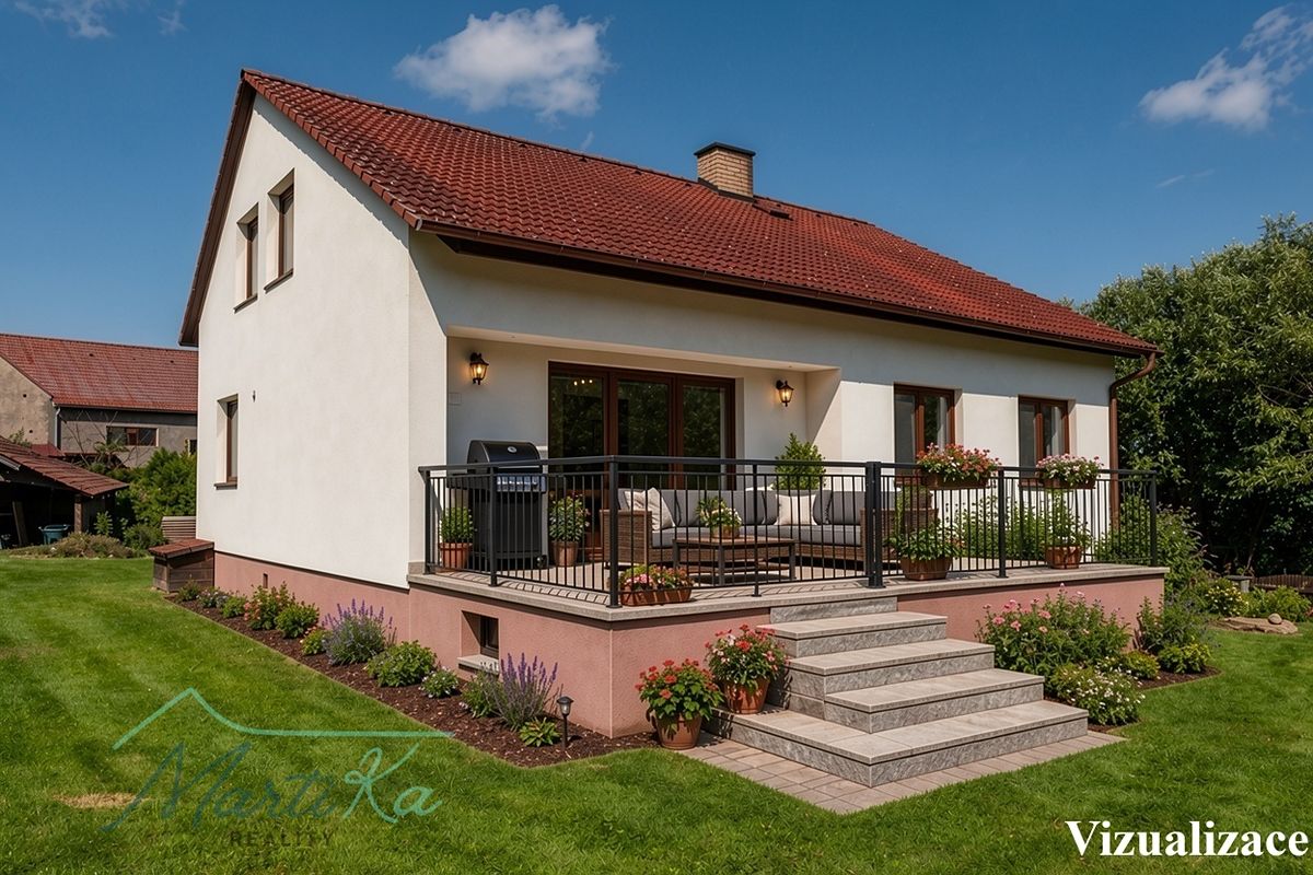 Prodej chalupy 197 m², pozemek 935 m² – fotografie 3