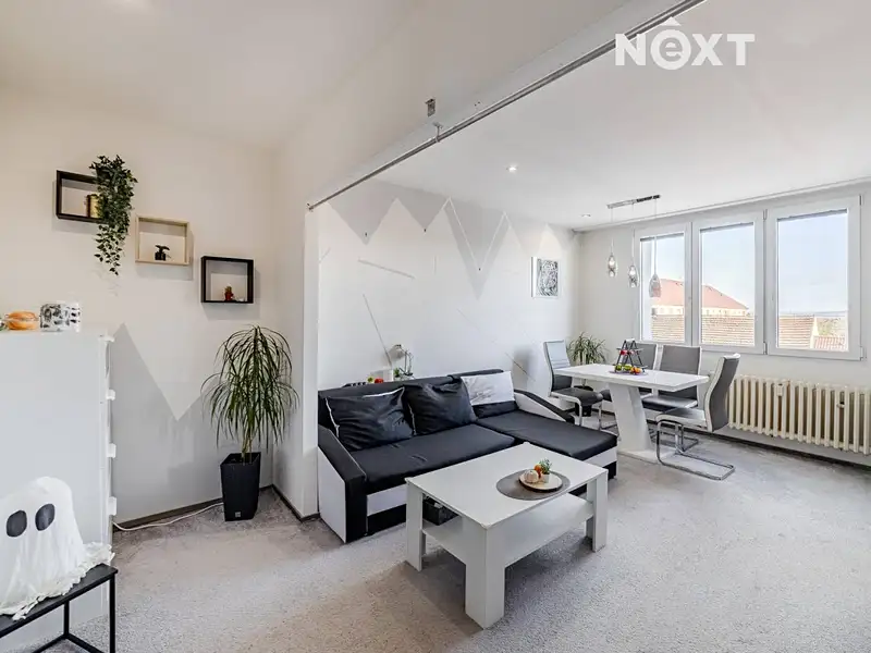 Prodej bytu 3+1 70 m², Přeštice – náhled fotky 3