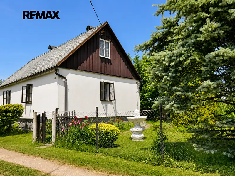 Prodej chalupy 62 m², pozemek 2791 m², Borovnice – náhled fotky 1