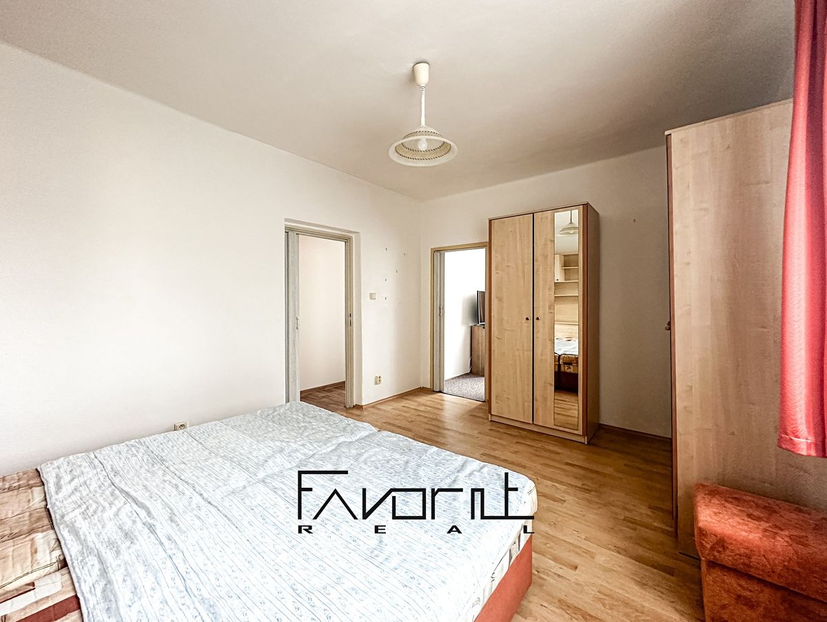 Pronájem bytu 2+1 45 m² – fotografie 4