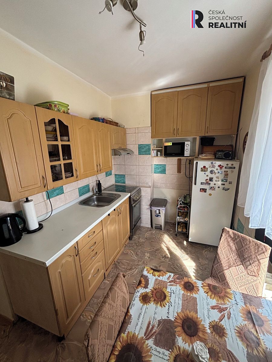 Prodej bytu 2+1 56 m² – fotografie 2