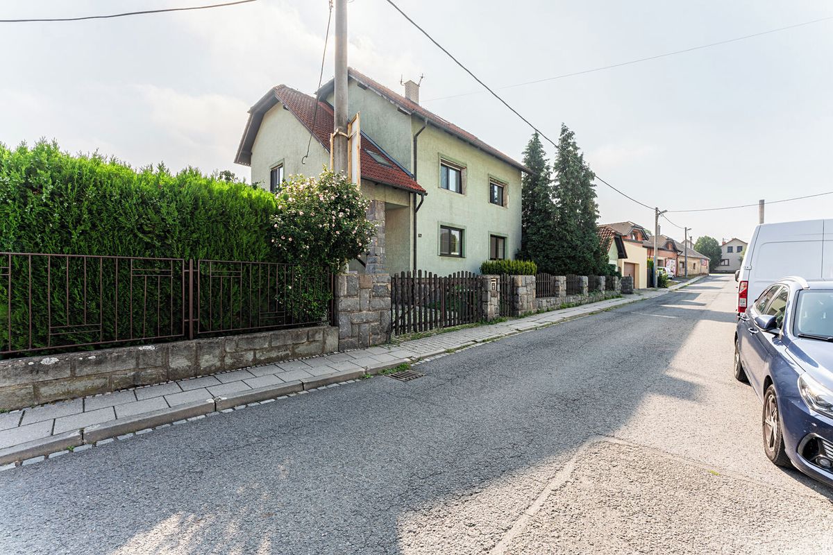 Pronájem bytu 3+1 82 m²
