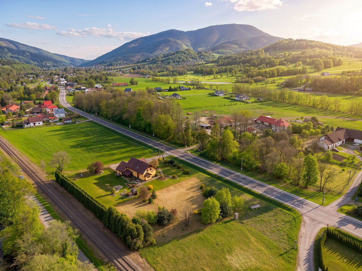 Prodej stavebního pozemku 1934 m²