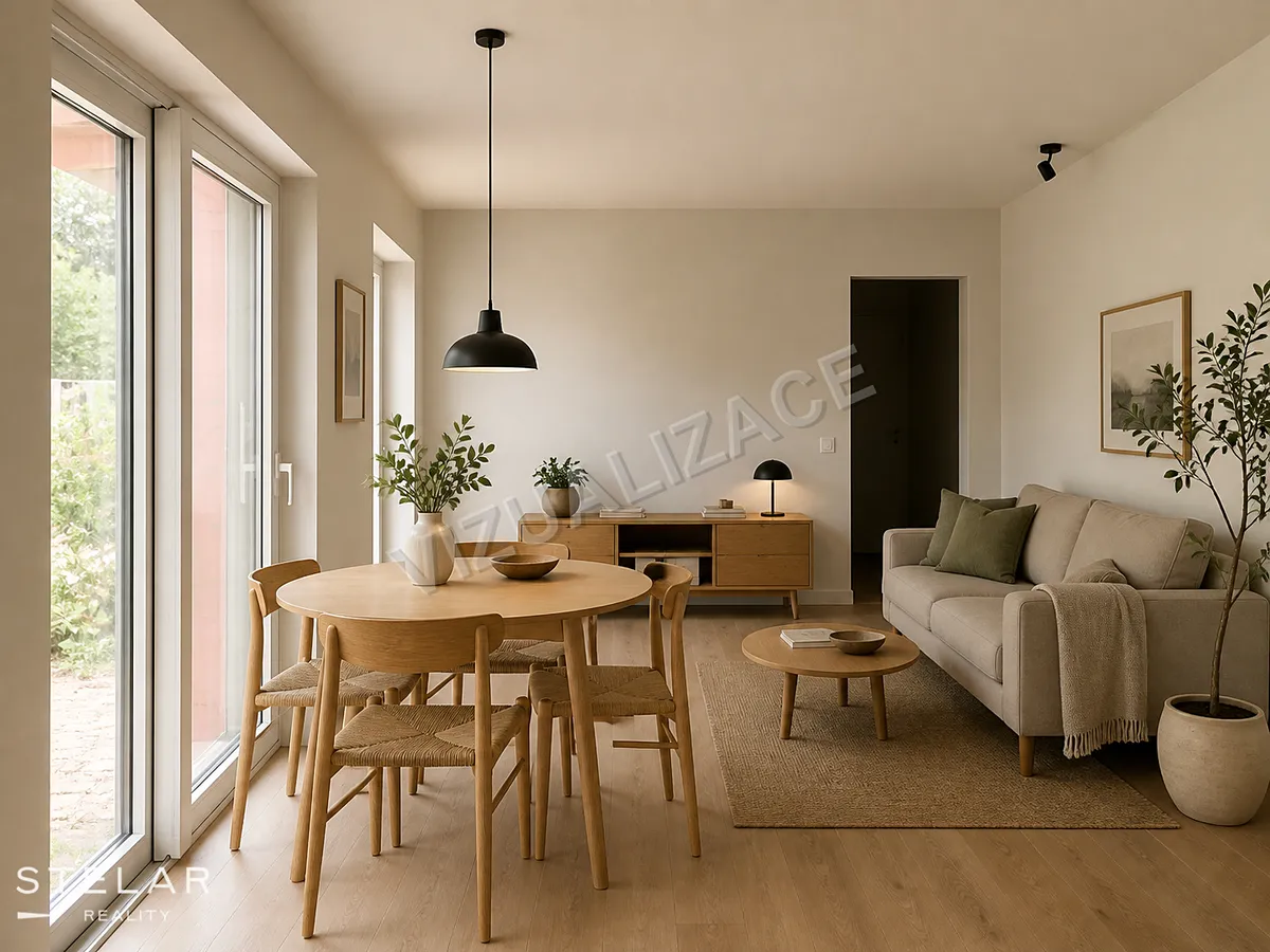 Prodej bytu 3+1 122 m²