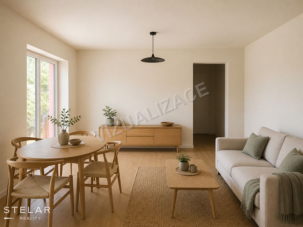 Prodej bytu 3+1 122 m² – fotografie 4