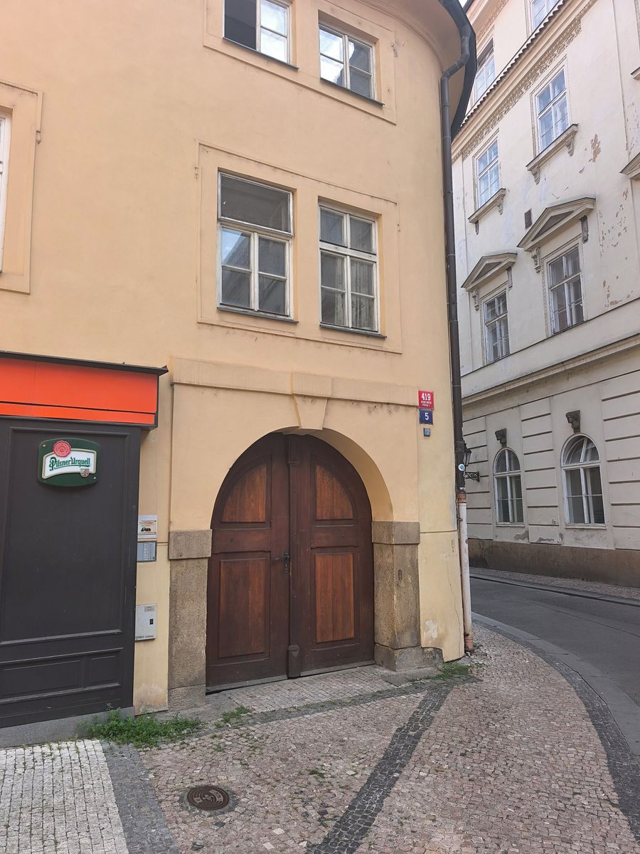 Pronájem bytu 2+kk 44 m²