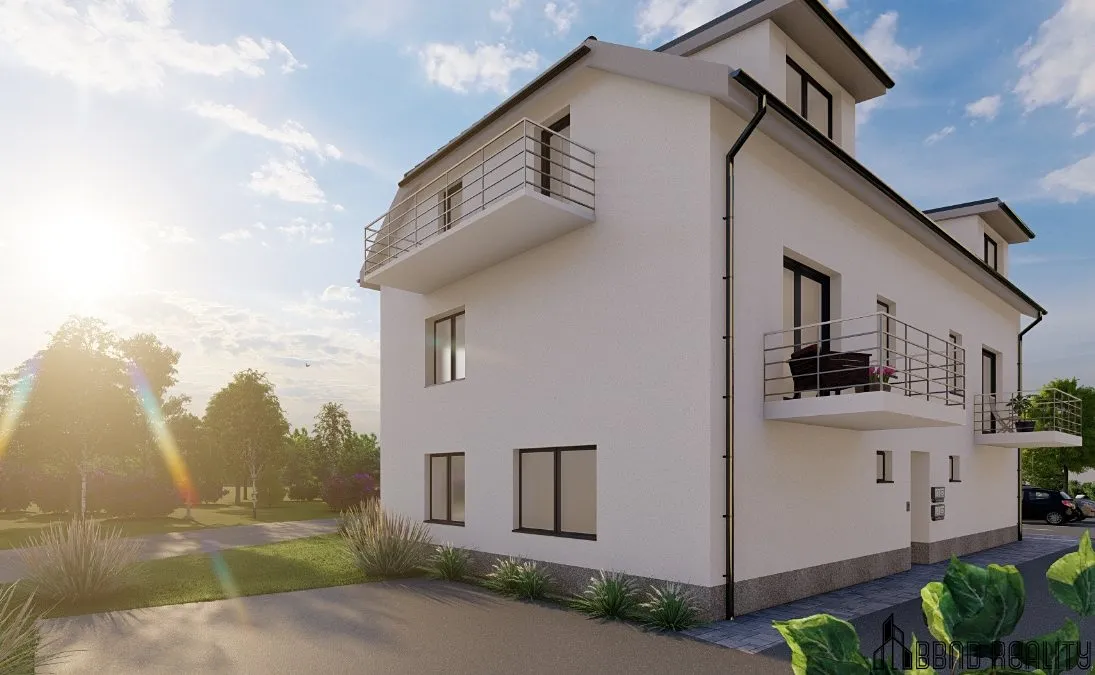 Prodej bytu 2+kk 46 m² — fotografie 8
