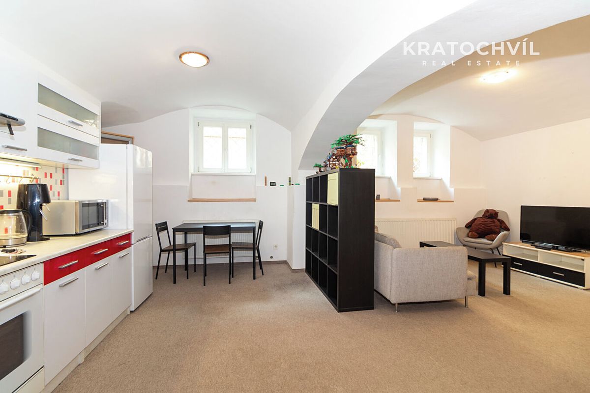 Prodej bytu 1+kk 50 m² – fotografie 2