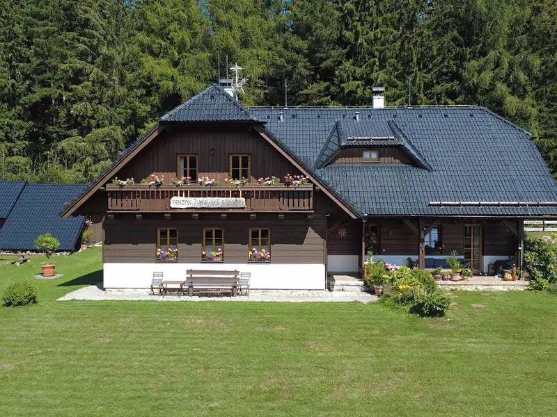 Prodej rodinného domu 300 m², pozemek 5000 m², Nové Hutě – náhled fotky 1