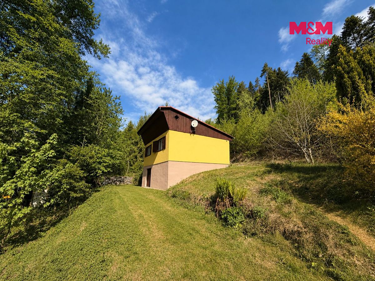 Prodej chaty 60 m², pozemek 400 m² – fotografie 4