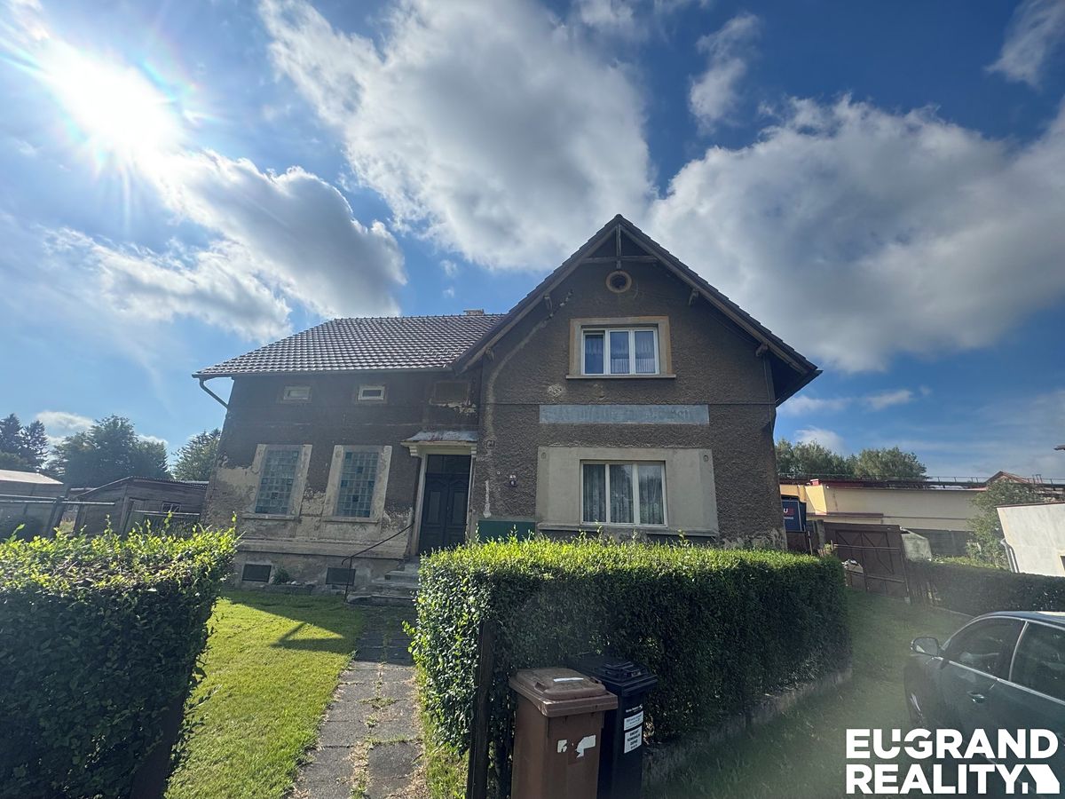 Prodej rodinného domu 260 m², pozemek 405 m²