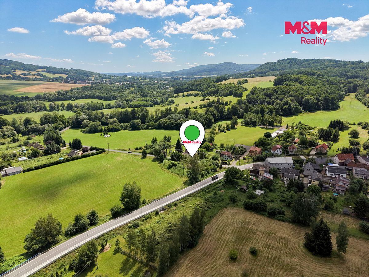 Prodej stavebního pozemku 1505 m² – fotografie 2