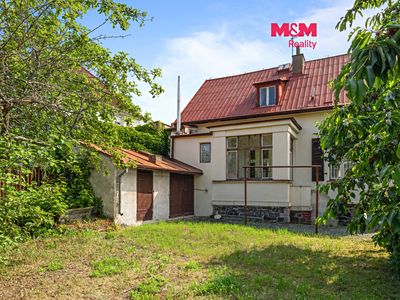 Prodej rodinného domu 87 m², pozemek 424 m²