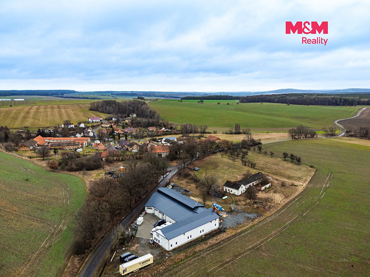 Prodej zemědělské usedlosti 600 m², pozemek 3000 m² – fotografie 2