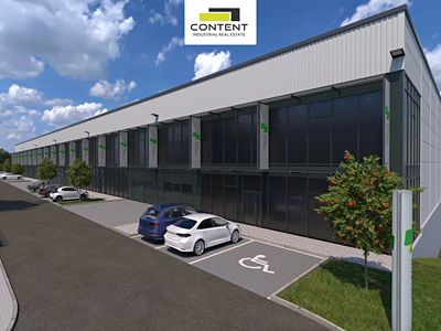 Pronájem obchodního prostoru 570 m²