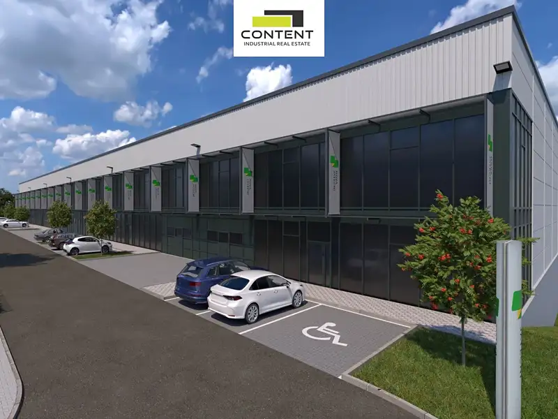 Pronájem obchodního prostoru 570 m², Plzeň – náhled fotky 1