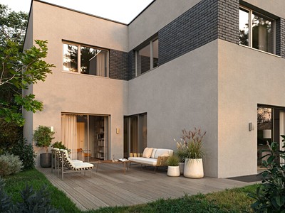 Prodej  vily 238 m², pozemek 377 m²