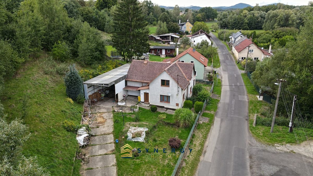 Prodej rodinného domu 150 m², pozemek 1564 m²