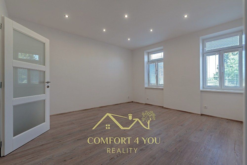 Pronájem bytu 1+1 40 m²