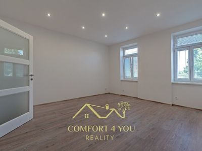 Pronájem bytu 1+1 40 m²