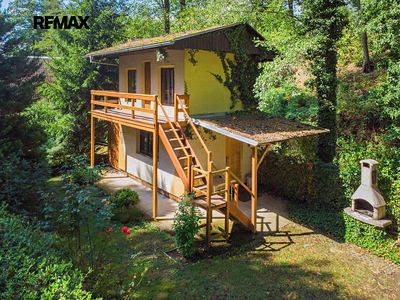 Prodej chaty 32 m², pozemek 342 m²