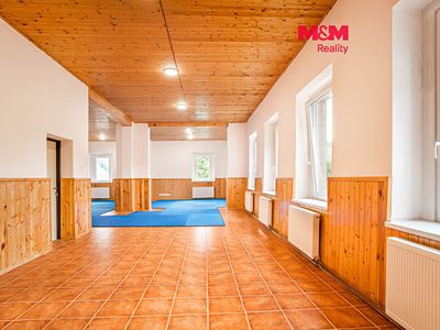 Pronájem ubytovacího zařízení 13087 m²