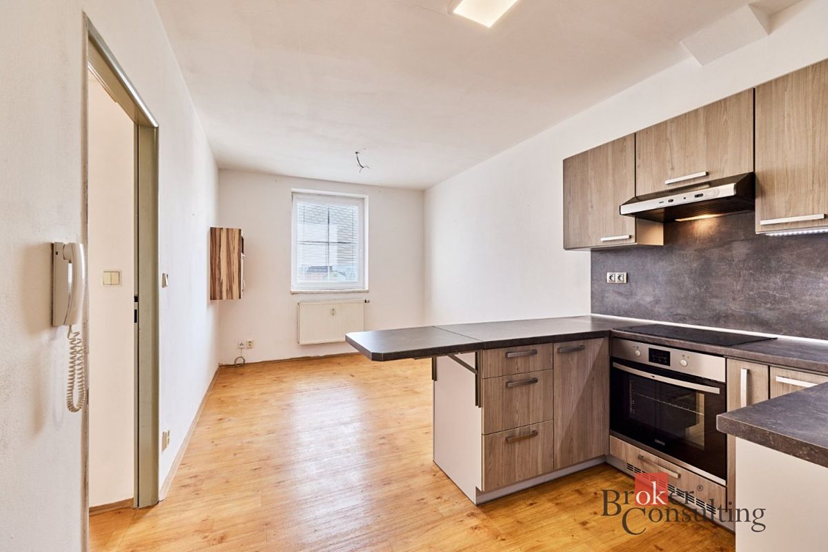 Pronájem bytu 2+kk 46 m²