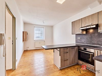 Pronájem bytu 2+kk 46 m²