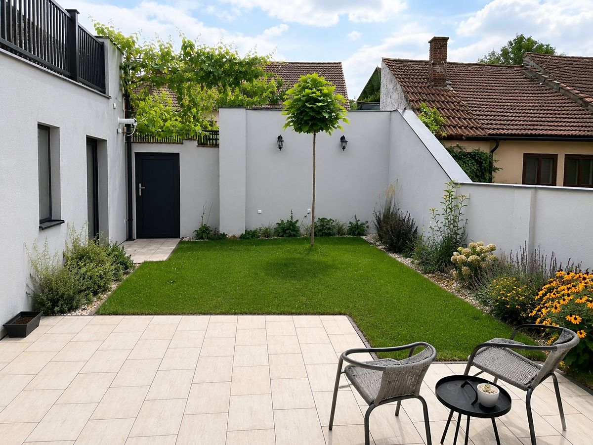 Pronájem bytu 1+kk 38 m²