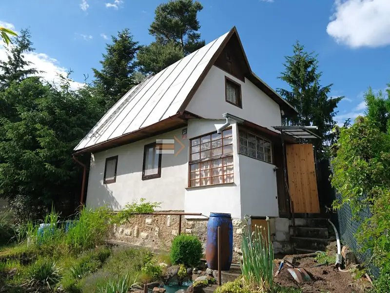 Prodej chaty 60 m², pozemek 428 m², Pohoří – náhled fotky 1