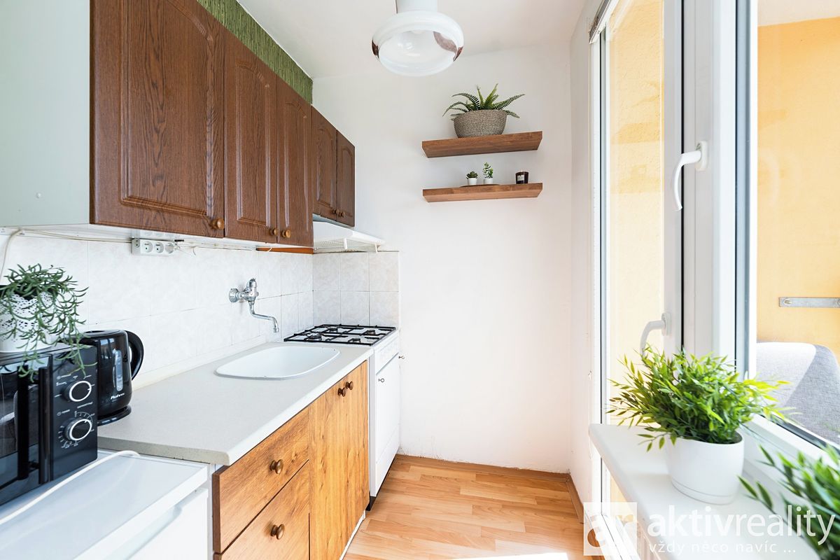 Pronájem bytu 1+kk 32 m² – fotografie 3