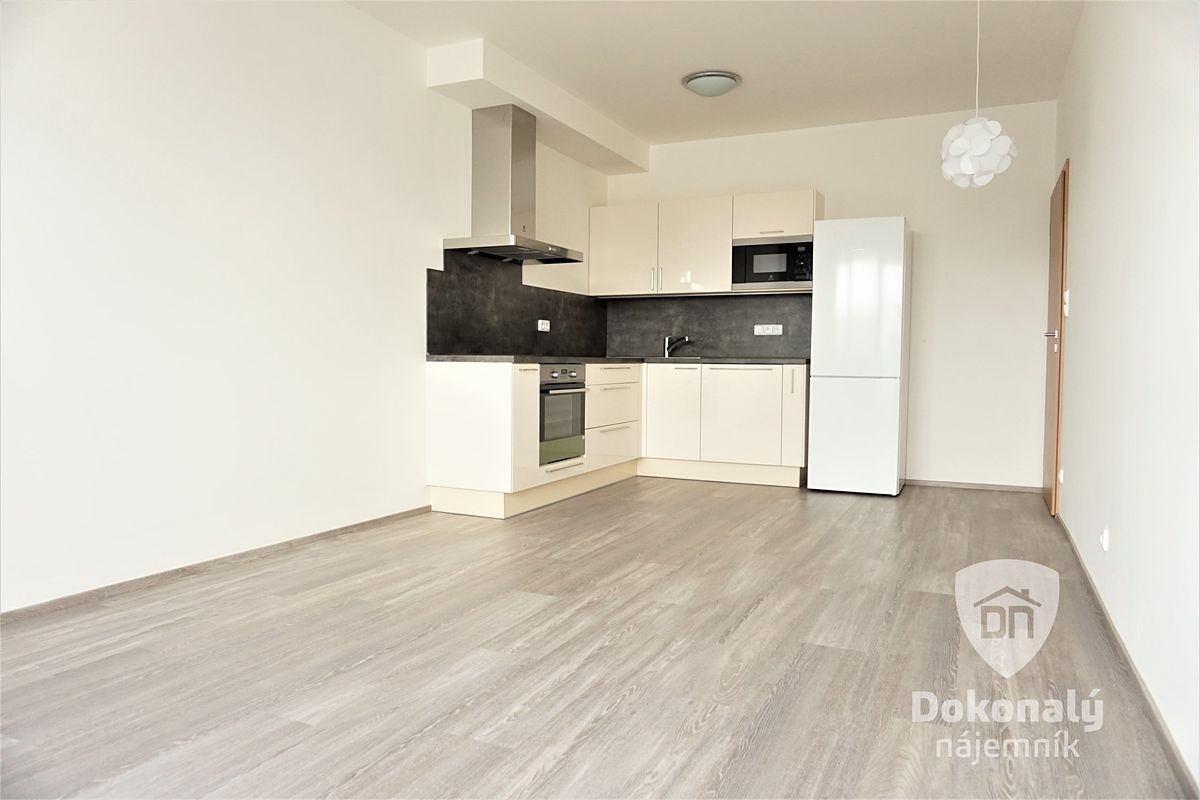 Pronájem bytu 2+kk 55 m²