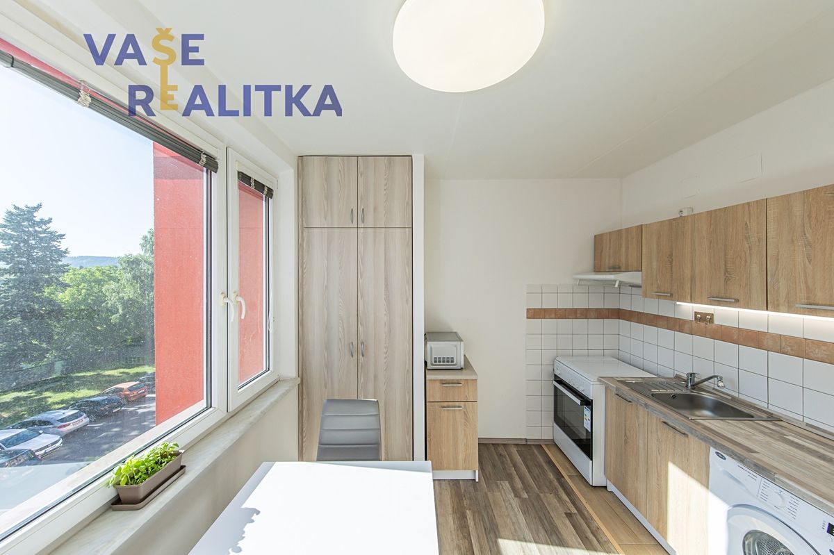 Pronájem bytu 1+1 31 m² – fotografie 3