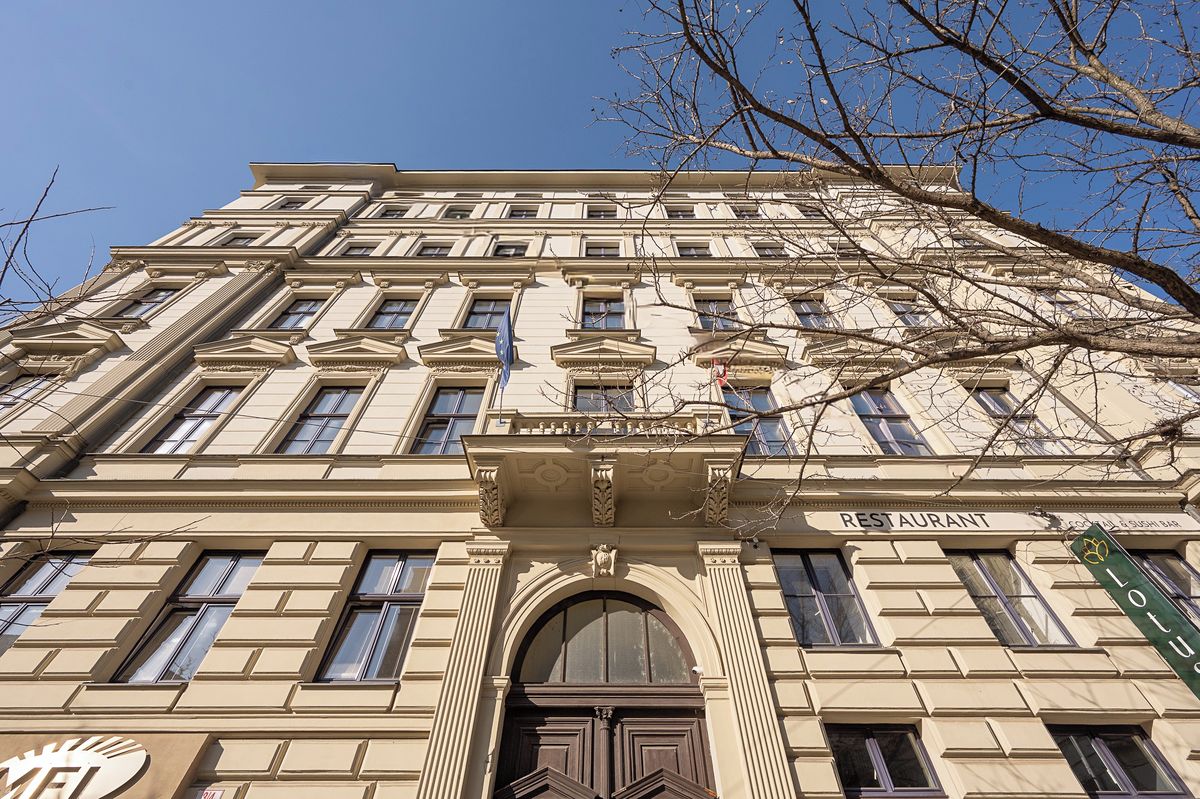 Pronájem kanceláře 45 m²
