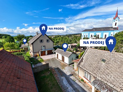 Prodej  rodinného domu 520 m², pozemek 1 594 m²